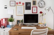 Quarantine Is The High Time To Update Your Home Office Desk