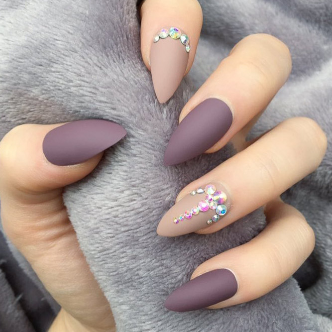 Perfect Prom Nail Ideas picture 2