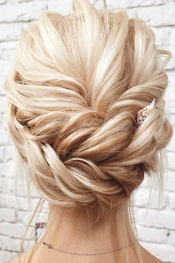 42 Braided Prom Hair Updos To Finish Your Fab Look 2074