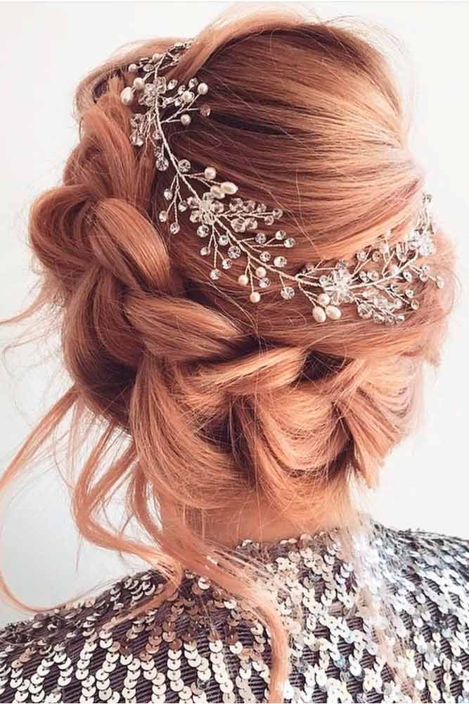 42 Braided Prom Hair Updos To Finish Your Fab Look 0342