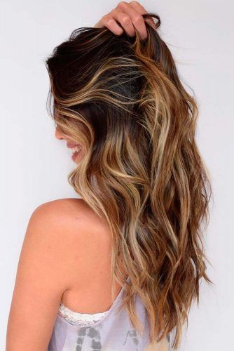 53 Hottest Brown Ombre Hair Ideas