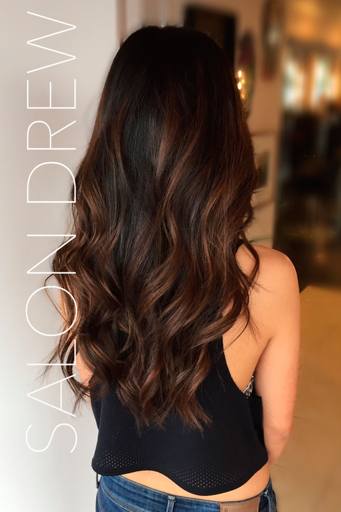 Brown Ombre Hair A Timeless Trend Fit For All 