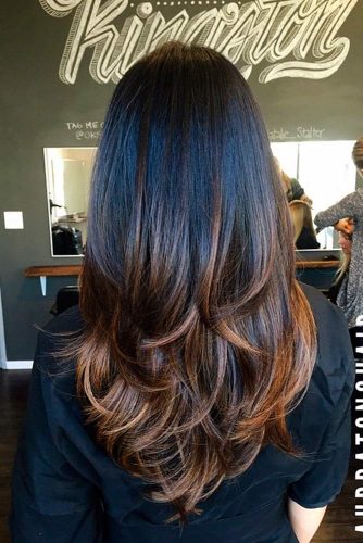 53 Hottest Brown Ombre Hair Ideas