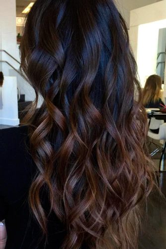 53 Hottest Brown Ombre Hair Ideas