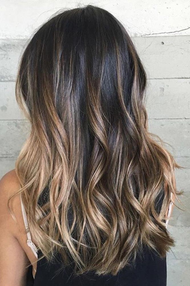 Brown Ombre Hair A Timeless Trend Fit For All