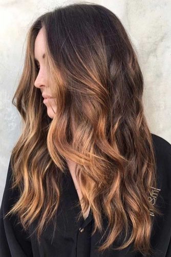 53 Hottest Brown Ombre Hair Ideas