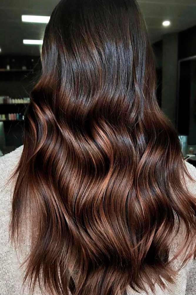 Brown Ombre Hair A Timeless Trend Fit For All Glaminati Com