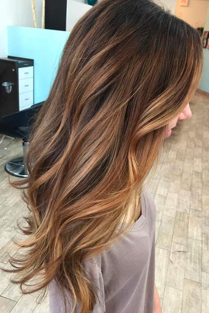 Brown Ombre Hair A Timeless Trend Fit For All