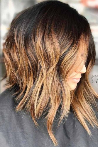 53 Hottest Brown Ombre Hair Ideas