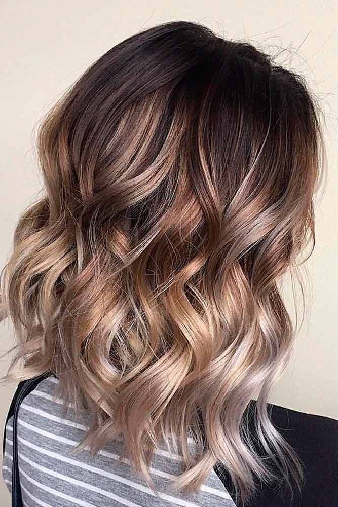 Brown Ombre Hair A Timeless Trend Fit For All 