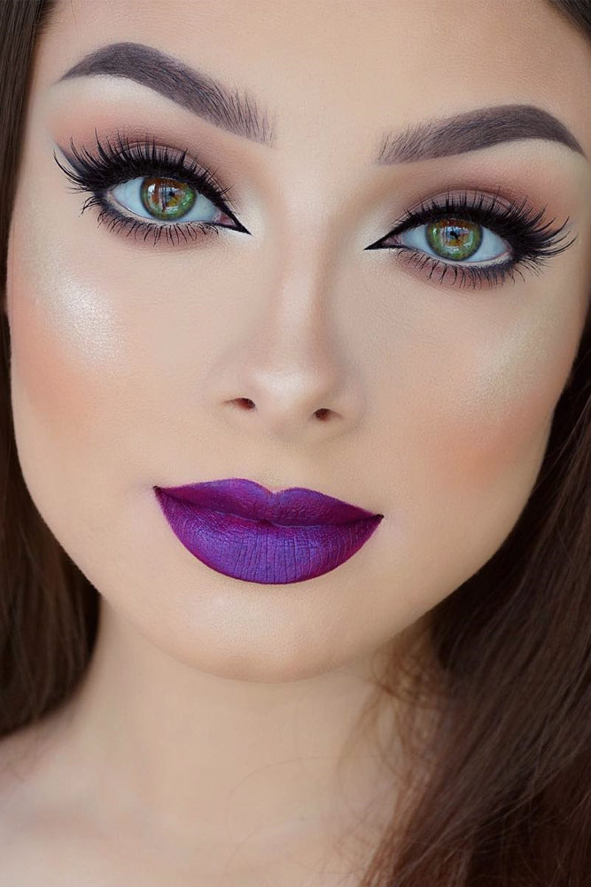 51 Perfect Cat Eye Makeup Ideas  To Look Sexy