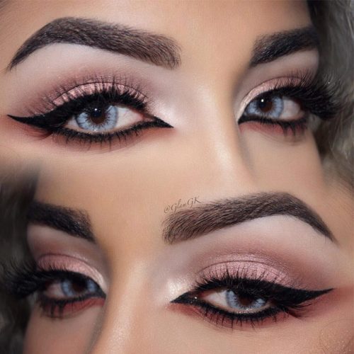 51 Perfect Cat Eye Makeup Ideas To Look Sexy 1108