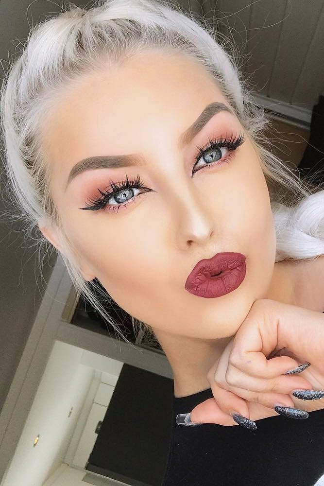 51 Perfect Cat Eye Makeup Ideas  To Look Sexy