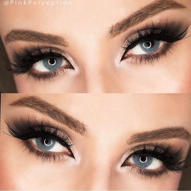 51 Perfect Cat Eye Makeup Ideas To Look Sexy 6305