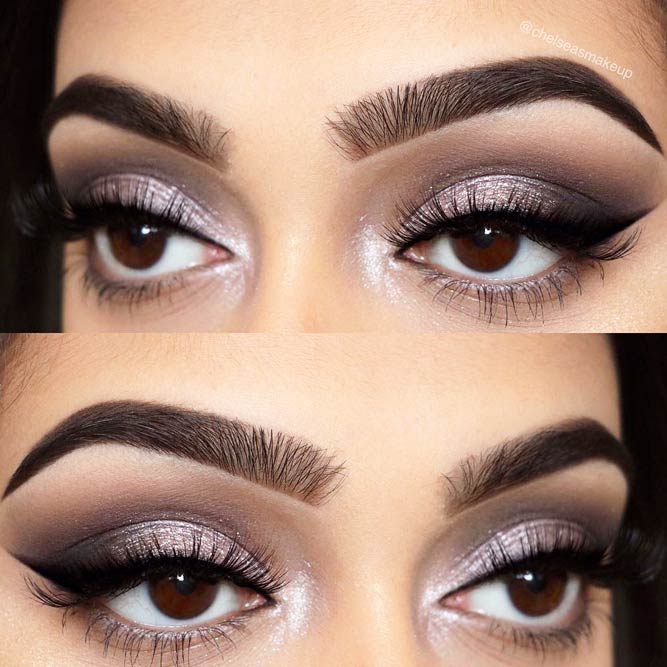 51 Perfect Cat Eye Makeup Ideas To Look Sexy 3504