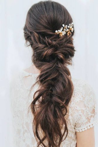 Beautiful Braided Prom Hairstyles picture 3