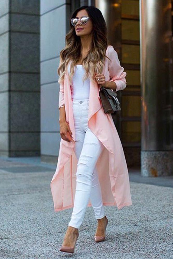 24 Cute Spring Outfits In Pastel Colors