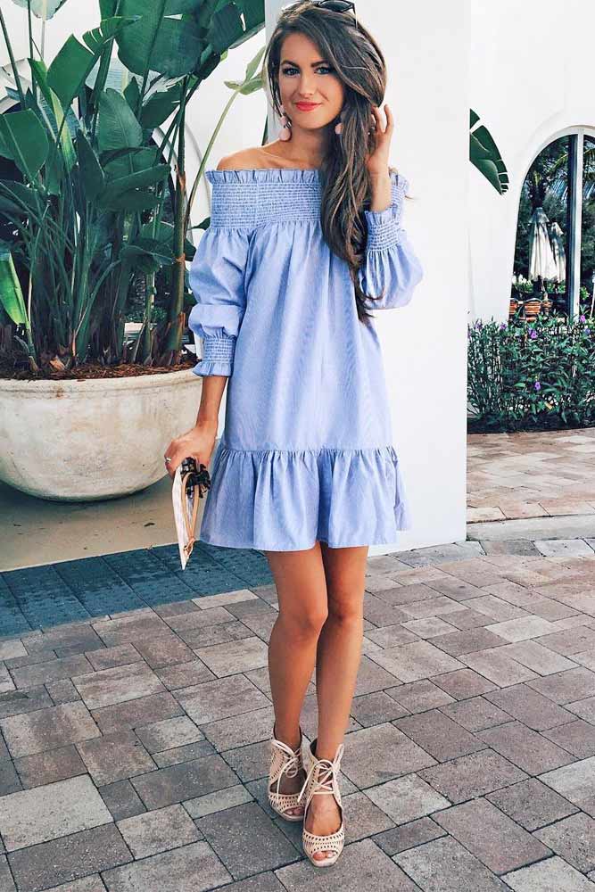 24 Cute Spring Outfits in Pastel Colors