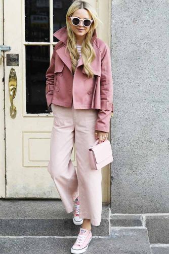 24 Cute Spring Outfits in Pastel Colors