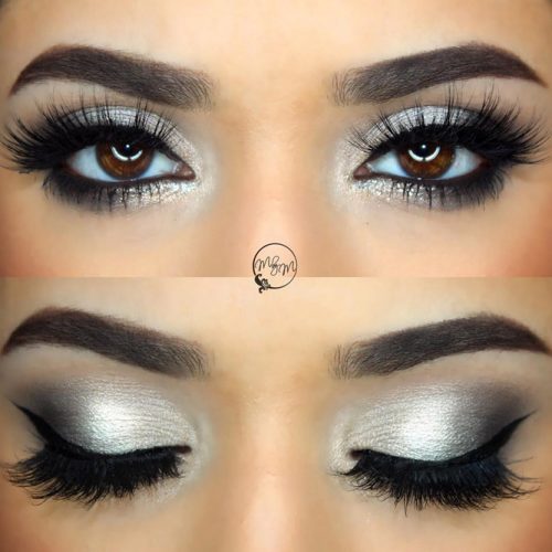 Charming Eye Makeup picture 1