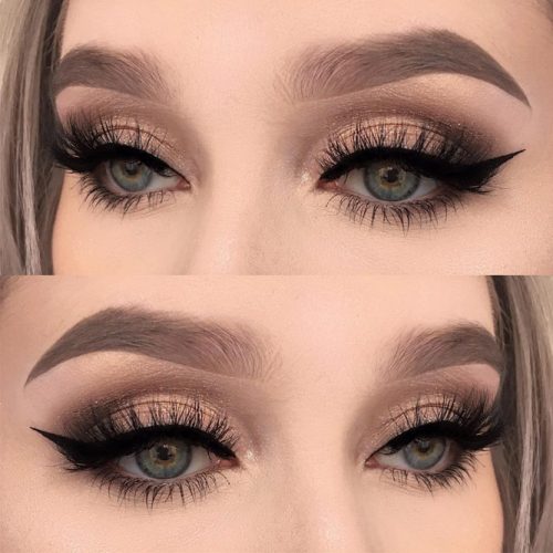 Gorgeous Eye Makeup For Prom picture 5