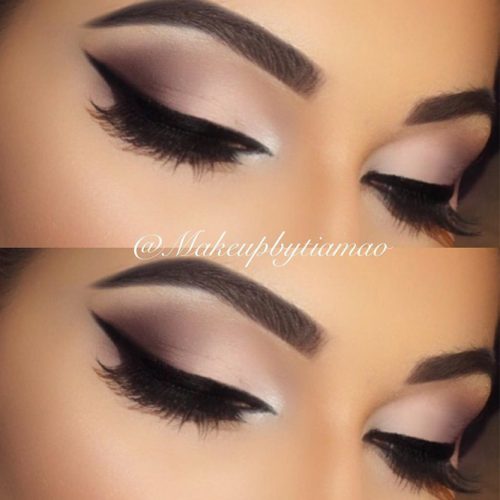 39 Eye Makeup For Prom Looks That Boast