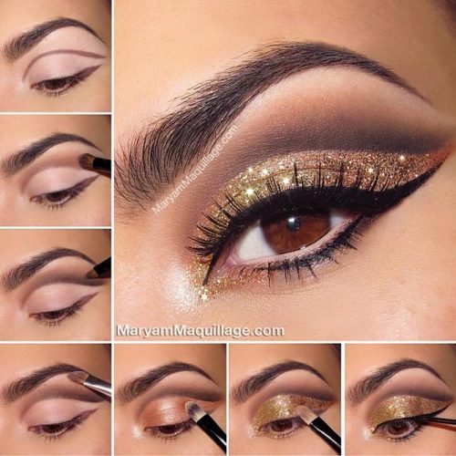 Prom Eye Makeup Step by Step picture 4