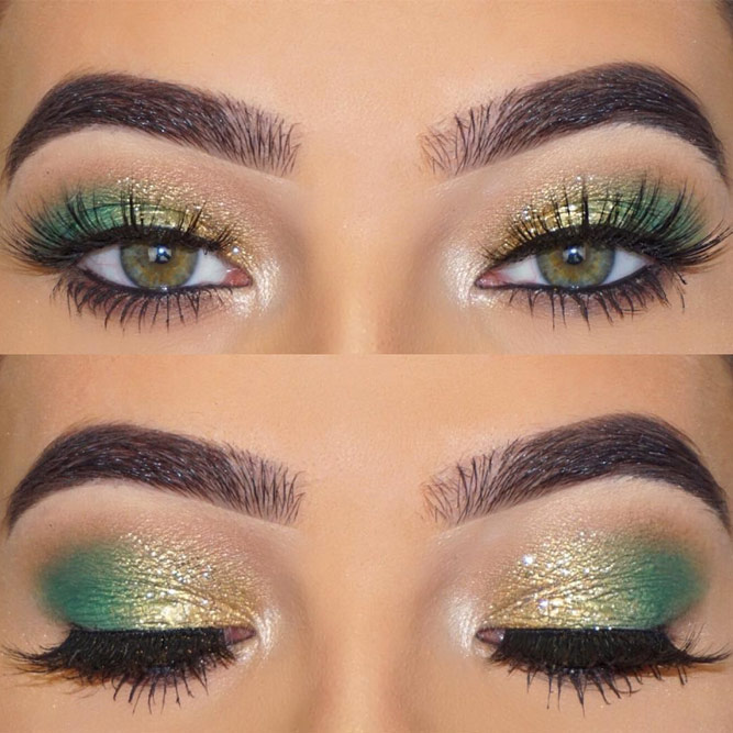 39 Eye Makeup For Prom Looks That Boast Major Glamour