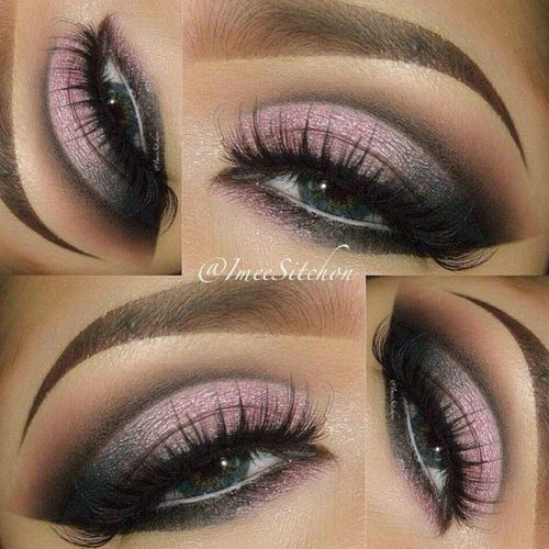 Gorgeous Eye Makeup For Prom picture 1