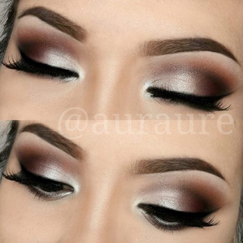 39 Eye Makeup For Prom Looks That Boast