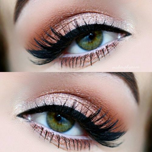 Charming Eye Makeup picture 5