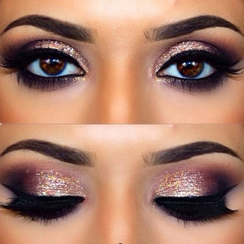 eye makeup designs for prom