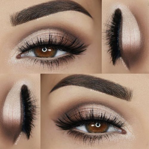 39 Eye Makeup For Prom Looks That Boast