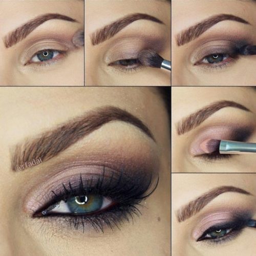 Smokey Eye Makeup Tutorials picture 2