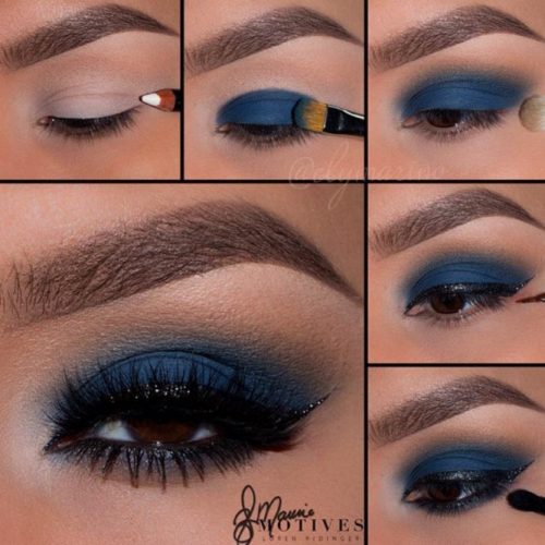 Smokey Eye Makeup Tutorials picture 3