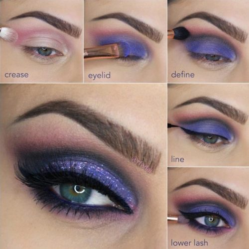 Smokey Eye Makeup Tutorials picture 4