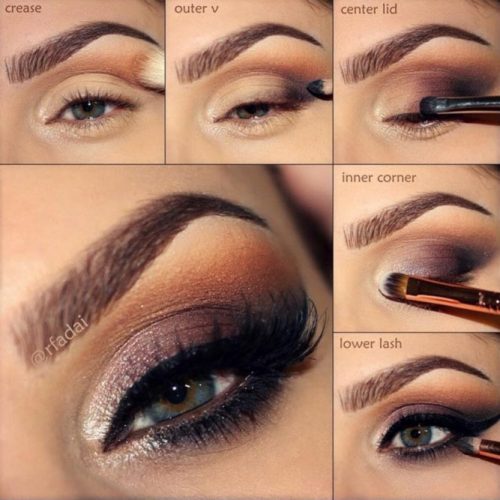 Smokey Eye Makeup Tutorials picture 6