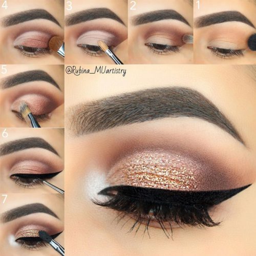 Smokey Eye Makeup Tutorials picture 5