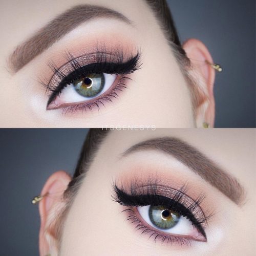 Cute Black Eyeliner Ideas picture 6