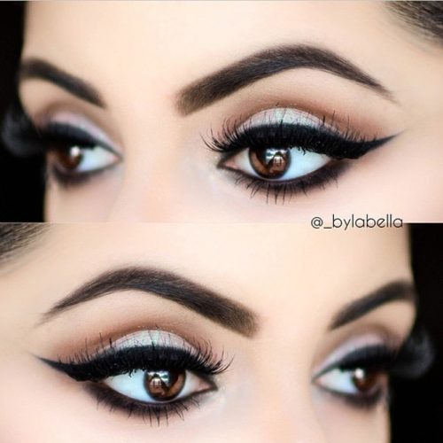 Cute Black Eyeliner Ideas picture 5