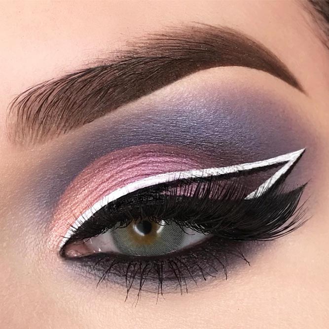 27 Eyeliner Styles That Will Give An Attractive Touch To Your Eyes