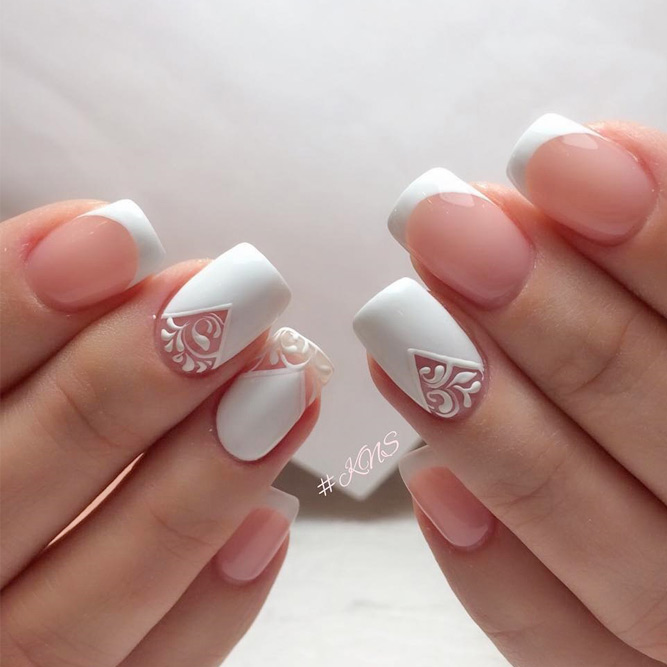 Cute and Easy Graduation Nail Designs picture 4