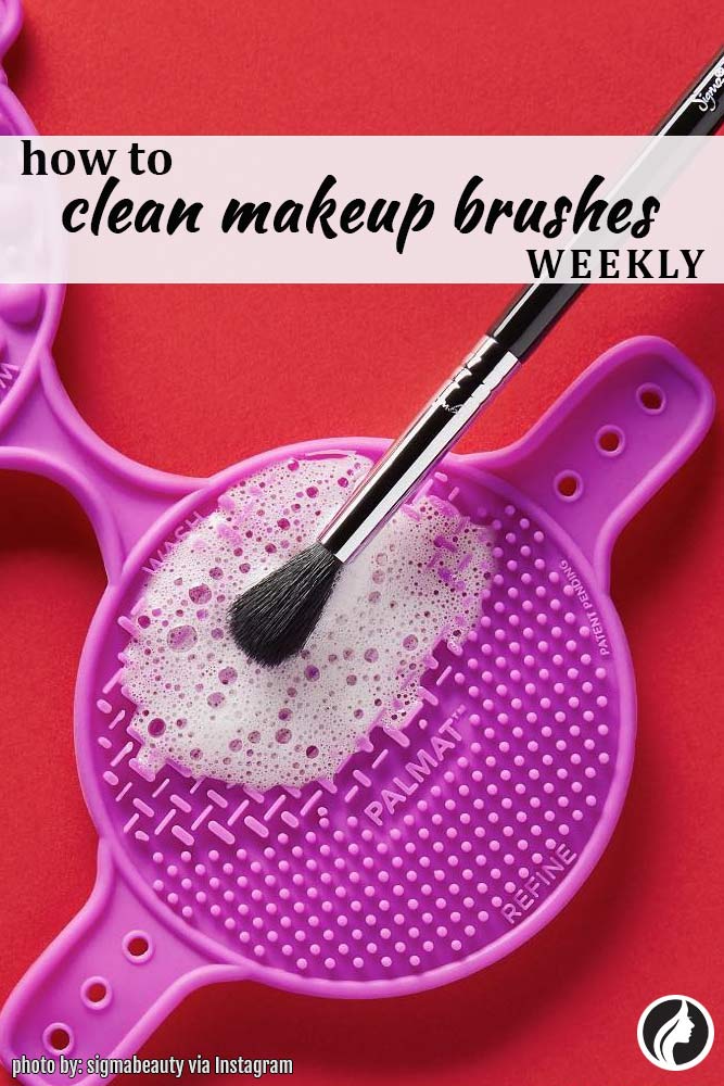 Know When to Replace Your Makeup Brushes