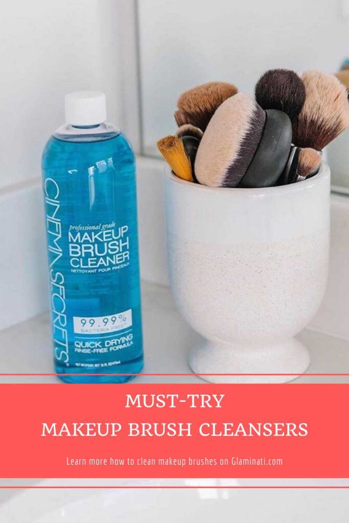 Heavy Duty Cleanser - Professional Makeup Brush Cleaner #professionalcleanser