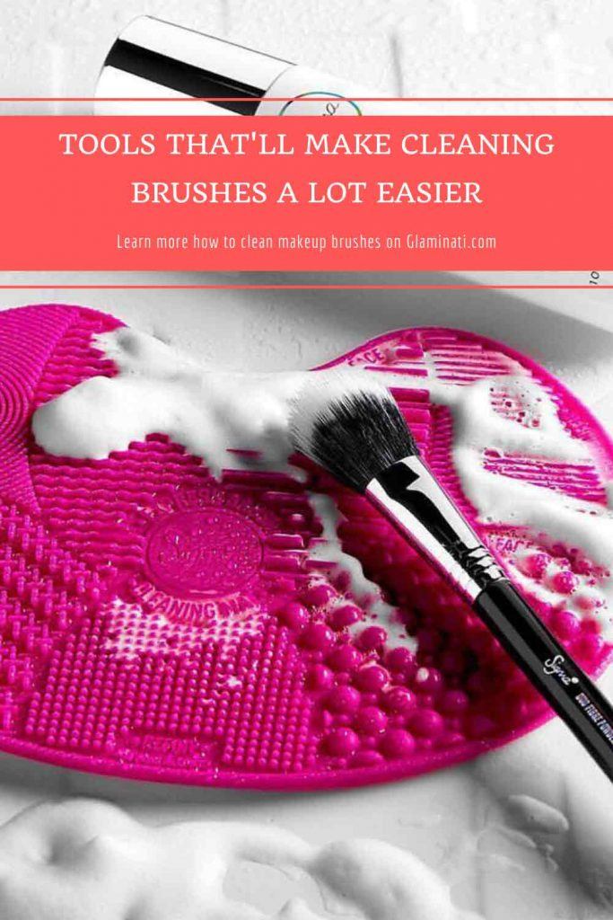 How To Clean Makeup Brushes: Simple Guide For Ladies  Glaminati.com