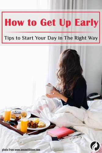 Helpful Tips to Start Your Day