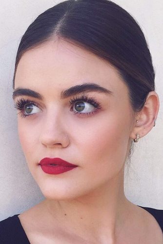 48 Red Lipstick Looks - Get Ready For A New Kind Of Magic