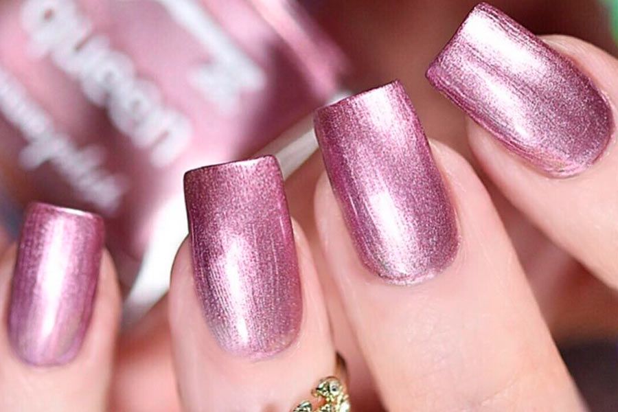 Amazing Prom Nails Designs - Queen's TOP