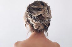 Braided Prom Hair Updos To Finish Your Fab Look
