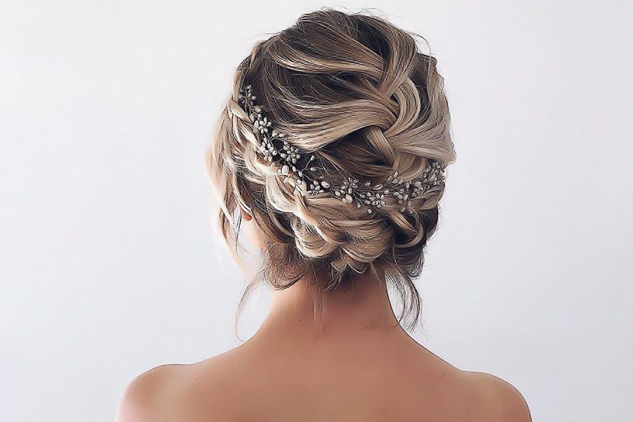 42 Braided Prom Hair Updos To Finish Your Fab Look